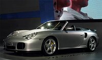 IAA in Frankfurt 2003
