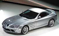 IAA in Frankfurt 2003