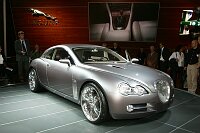 IAA in Frankfurt 2003