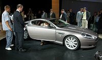 IAA in Frankfurt 2003