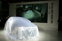 IAA in Frankfurt 2003