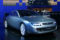 IAA in Frankfurt 2003