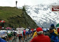 deutschland tour 2004
3. Etappe Wangen - St. Anton 