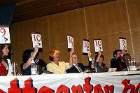 Internationale Bart-DM 2004 in LE