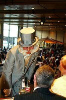 Internationale Bart-DM 2004 in LE