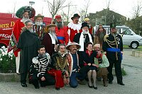 Internationale Bart-DM 2004 in LE
