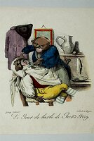 Ausstellung &quotFaszination Bart"
Eröffnung am 19. März 2004 im Leinfelder Haus in Leinfelden durch Oberbürgermeister Roland Klenk und Jürgen Burkhardt, Präsident und &quotAusstellungsmacher" von Bart & Kultur Club &quotBelle Moustache" e.V